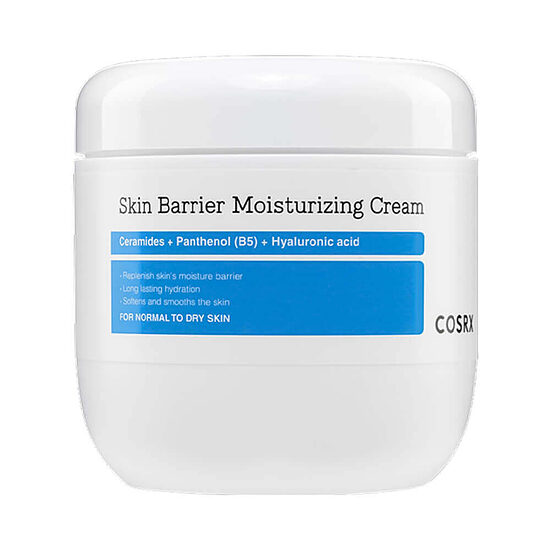 Mitrinošs krēms ar keramīdiem un pantenolu COSRX Skin Barrier Moisturizing Cream